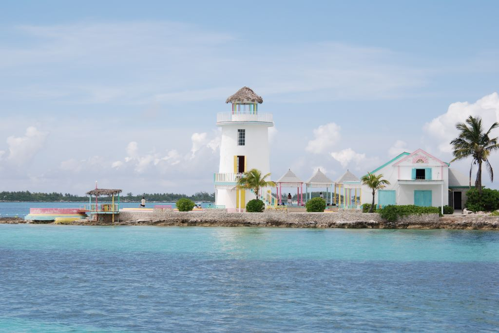 Grand Bahamas Island Bahamas 2022