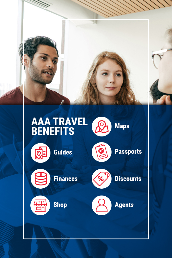 AAA Travel Planning Benefits