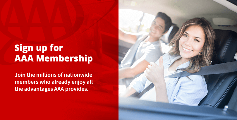 Sign Up for a AAA Membership