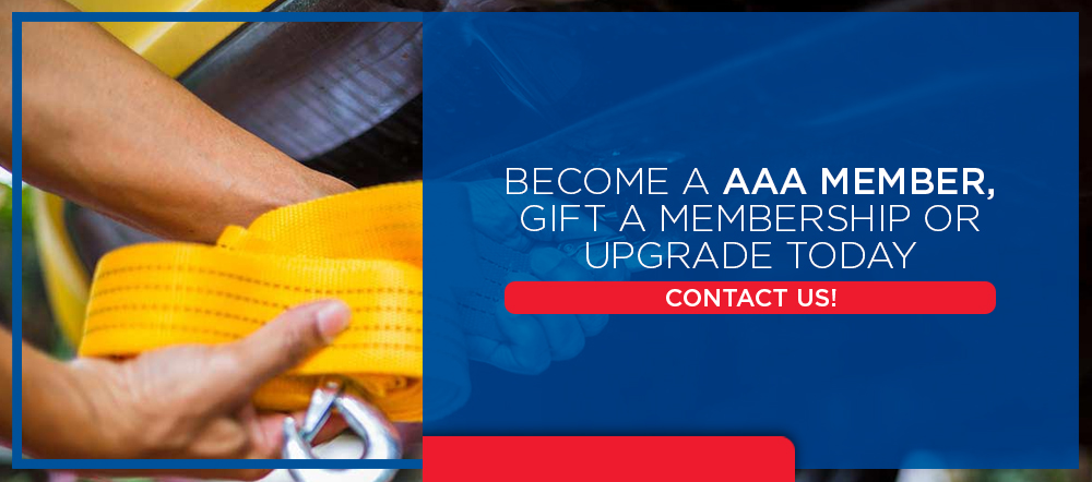 Upgrade Your AAA Membership