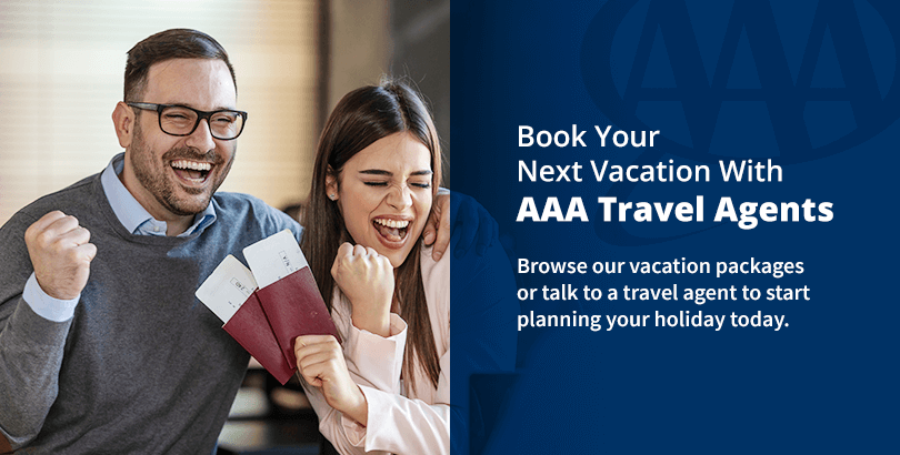 aa vacation travel agent