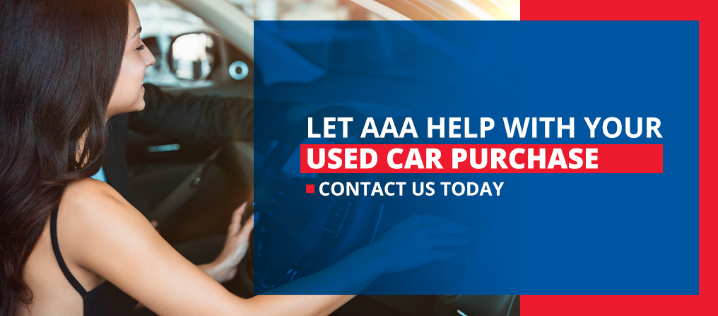 Let AAA Help With Your Used Car Purchase