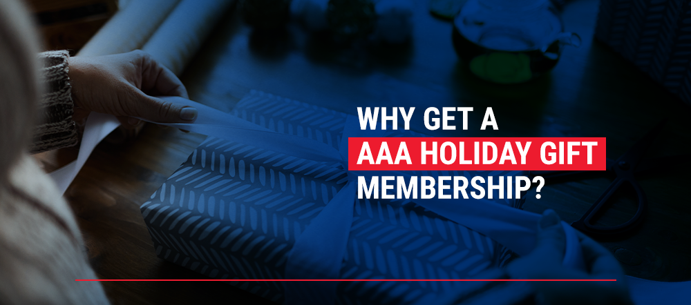 Why Get a Holiday Gift Membership