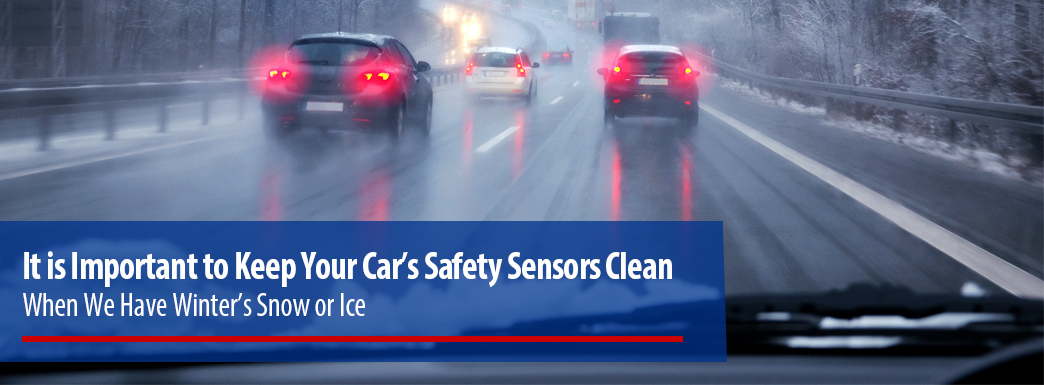 Car Safety Sensors