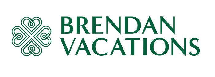 Brendan Vacations Logo
