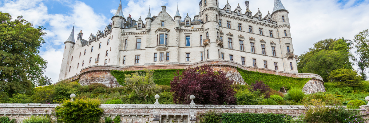 Dunrobin Castle