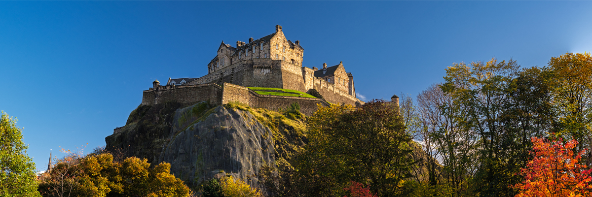 Edinburgh Castle