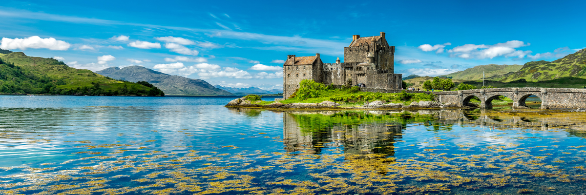 Eilean Donan Castle