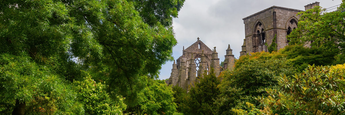 Palace of Holyroodhouse