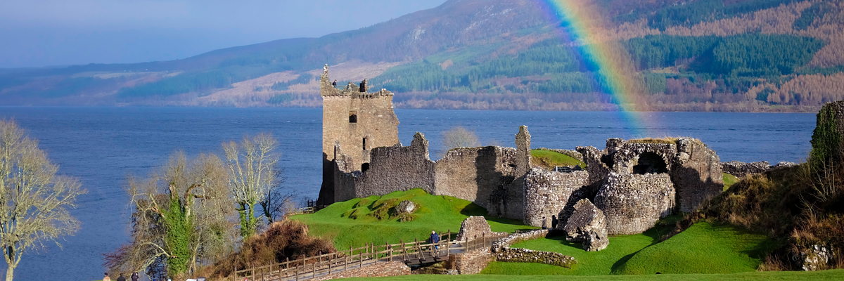 Urquhart Castle