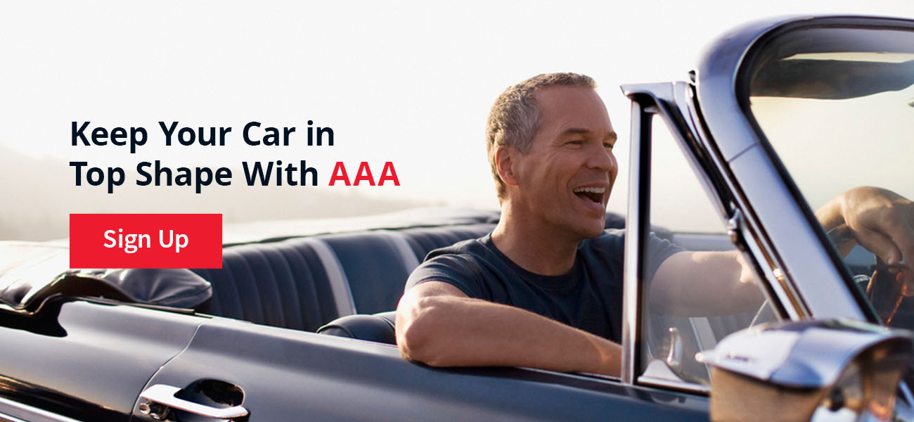 Keep Your Car in Top Shape With AAA