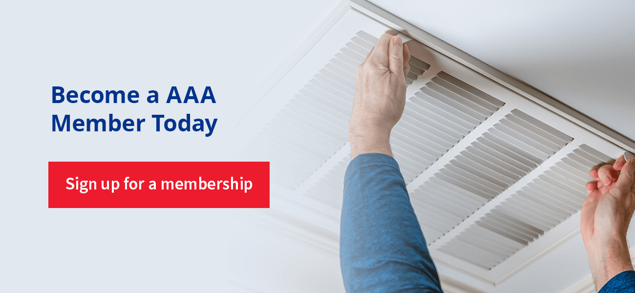 Become a AAA Member Today