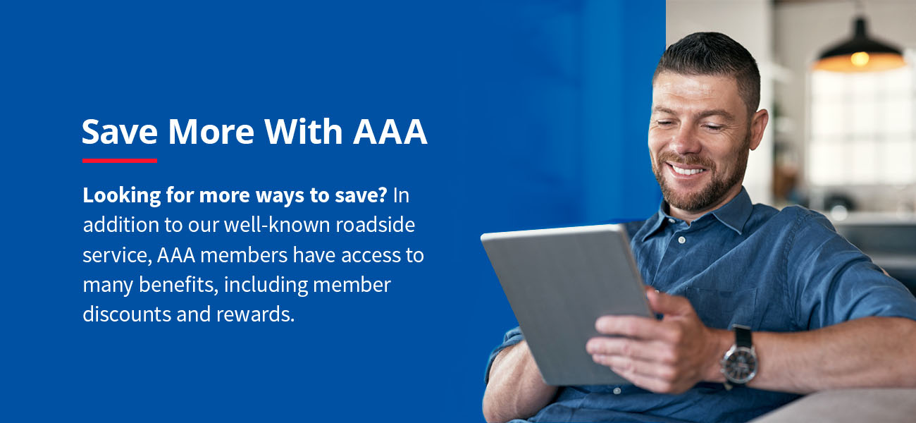 Save More With AAA 