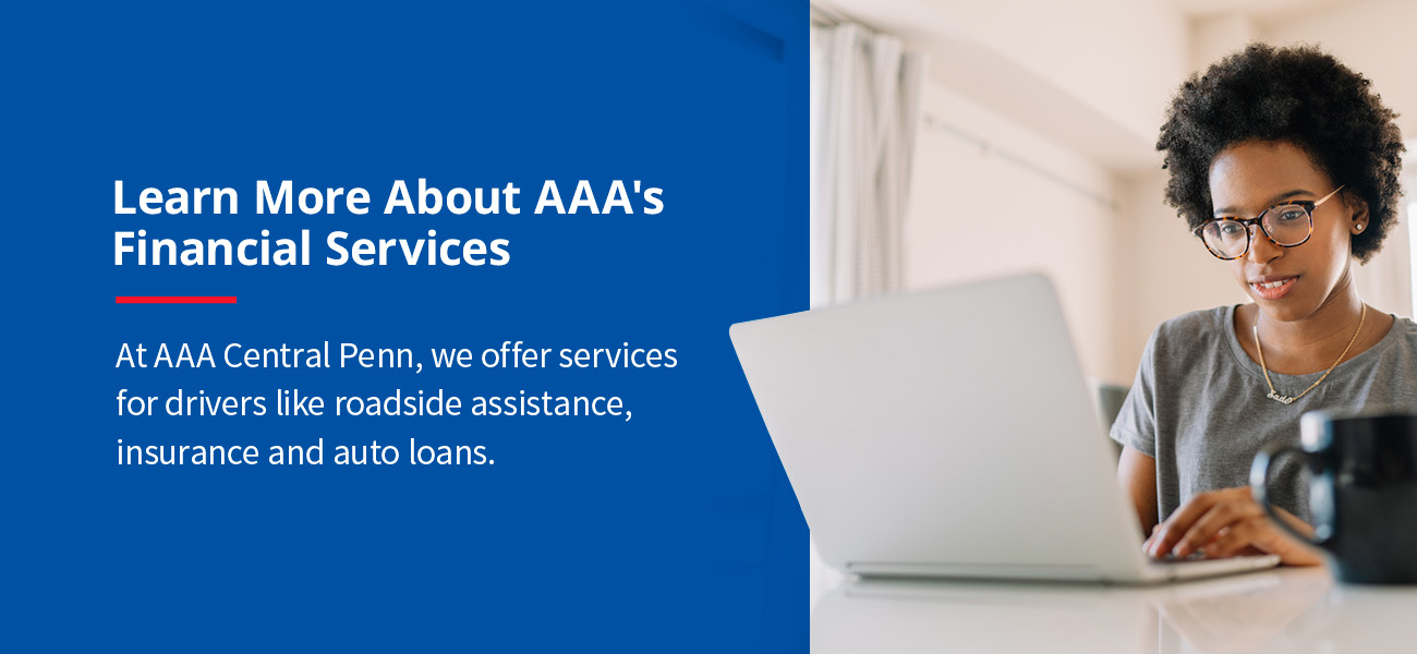 Learn More About AAA's Financial Services