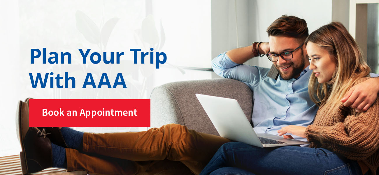 Plan Your Trip With AAA