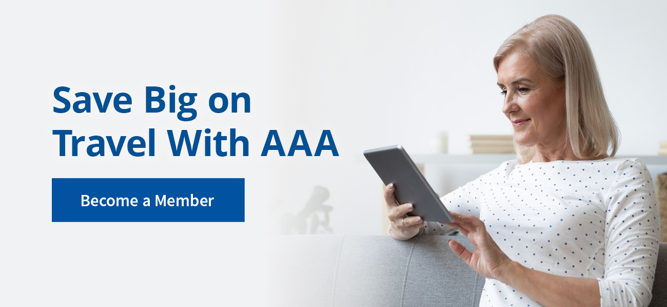Save Big on Travel With AAA