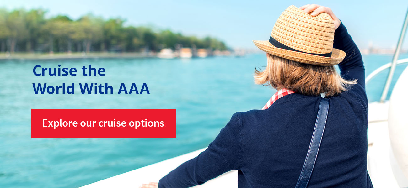 Cruise the World With AAA