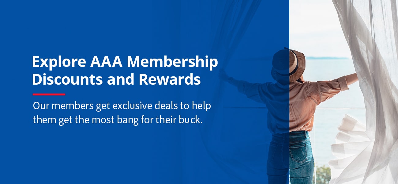 Explore AAA Membership Discounts and Rewards