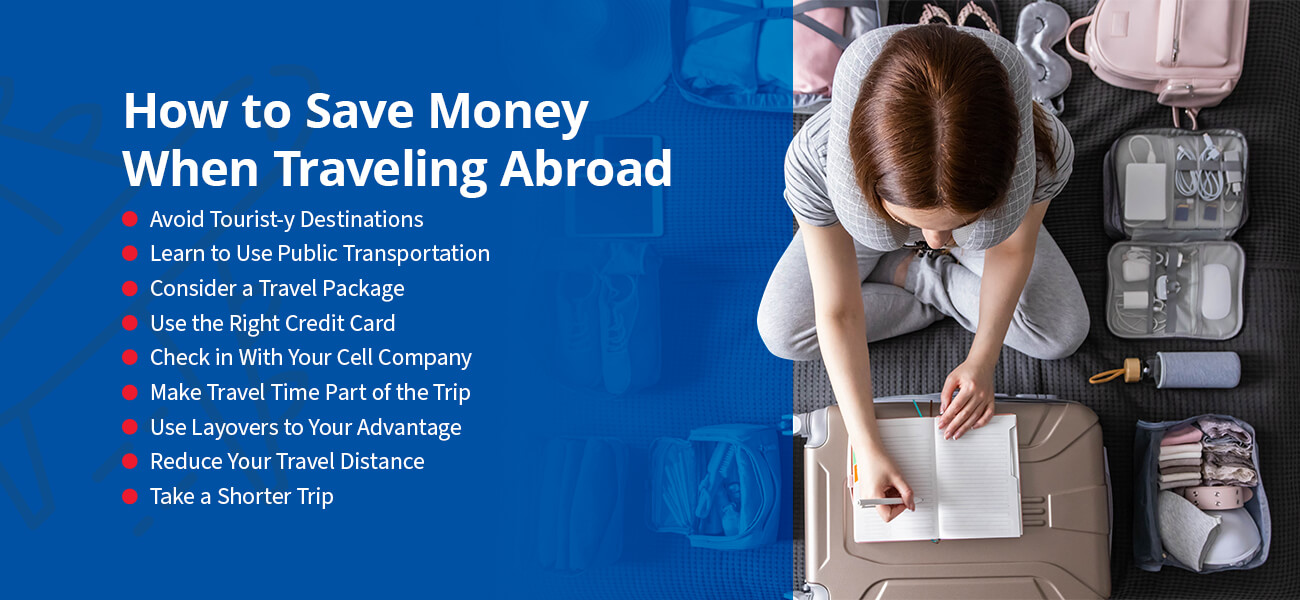 Biggest Savings on International Travel This Summer