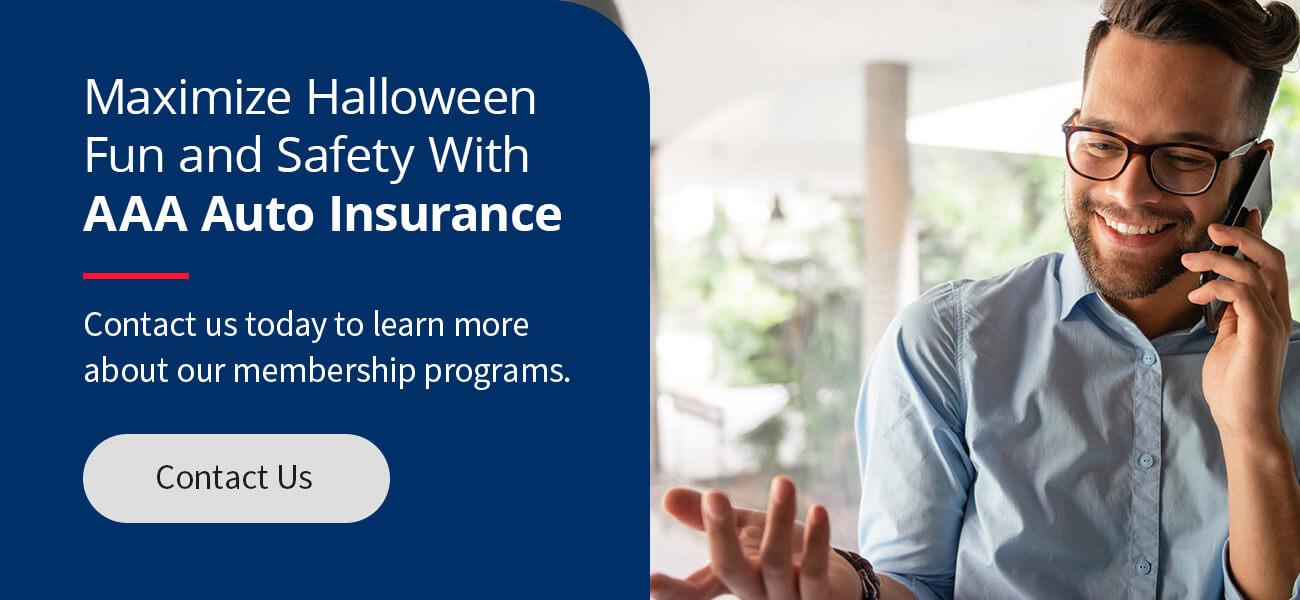 Maximize Halloween Fun and Safety With AAA Auto Insurance 
