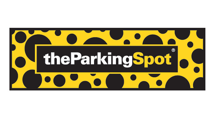 Parking Spot Logo