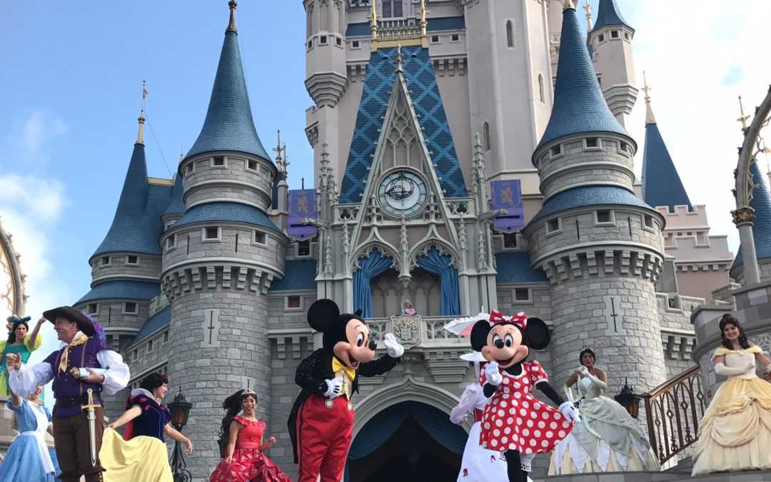 aaa travel packages disneyland