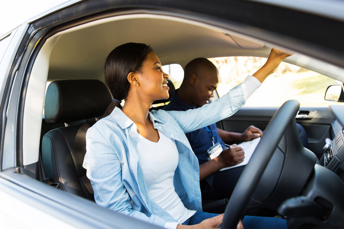 New Driver Training