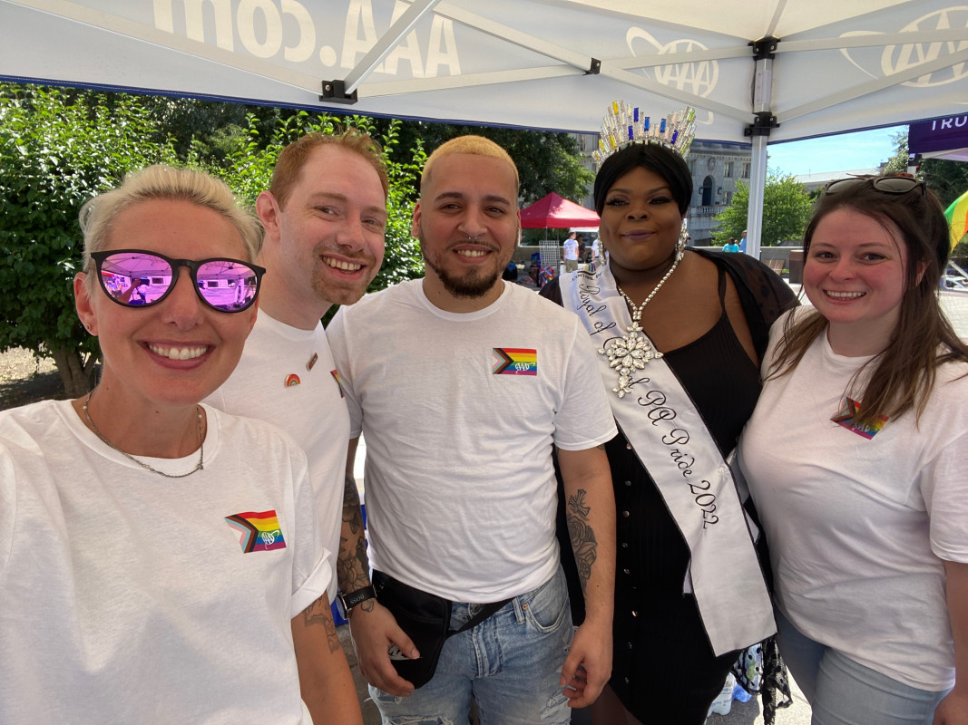 2022 Harrisburg Pride Festival
