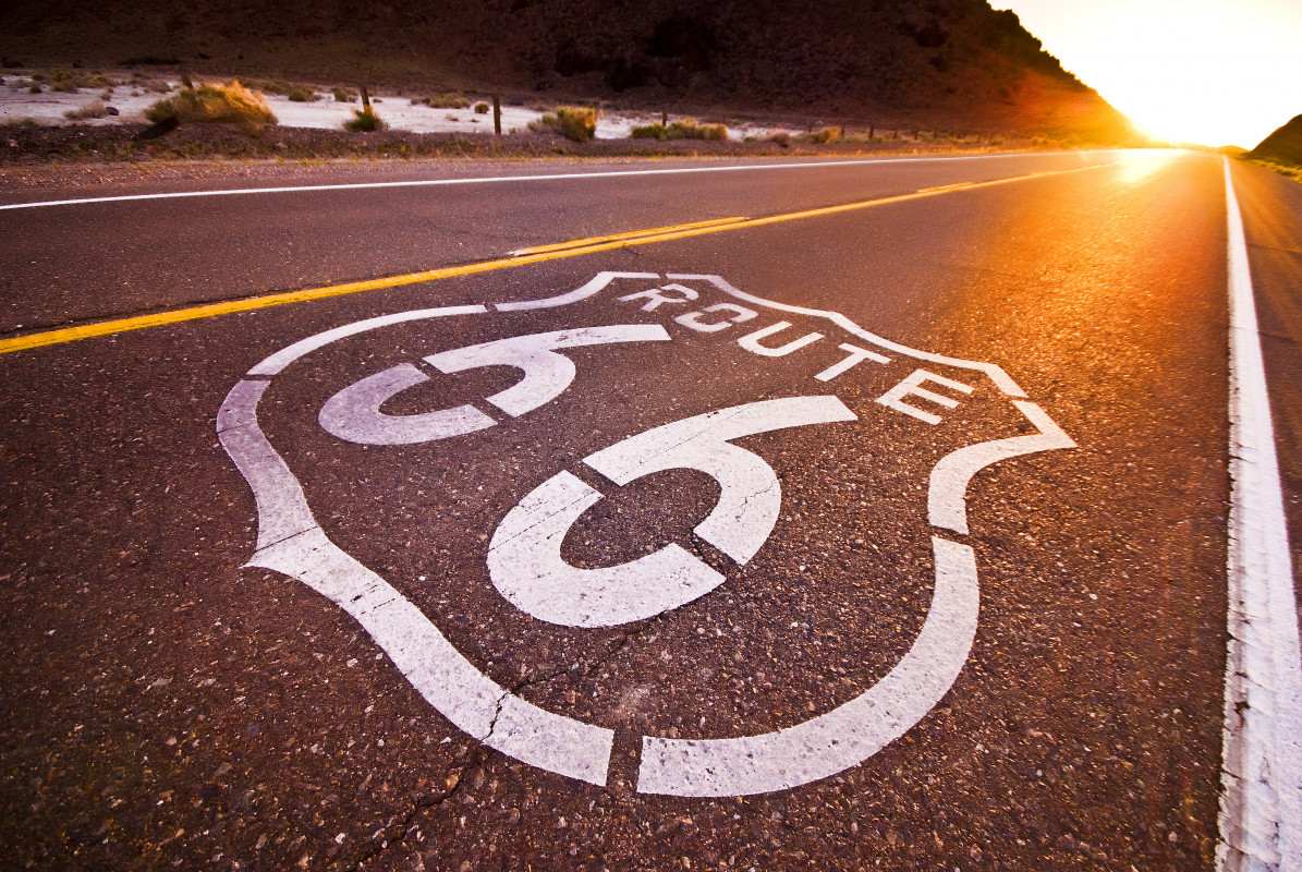 Route 66 Highway