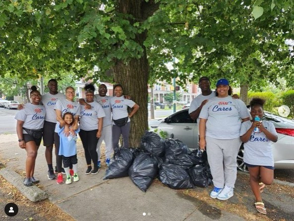 Capital Area Clean Up 2023.06.17