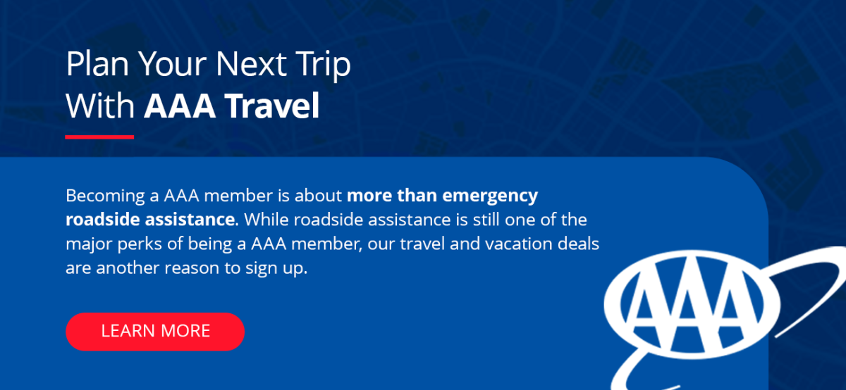Plan Your Next Trip With AAA Travel