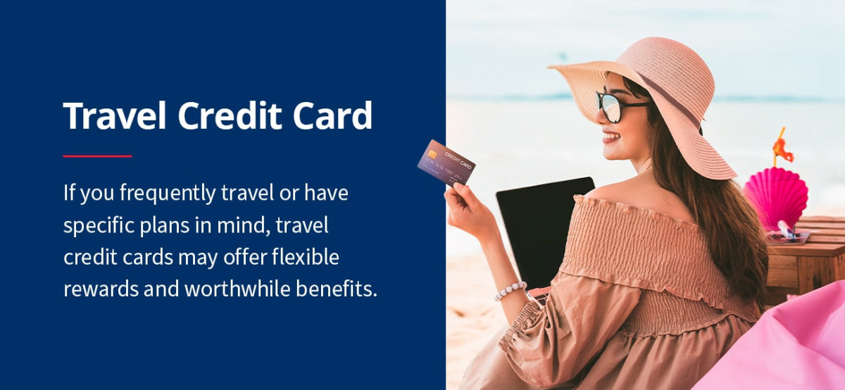 Travel Credit Card 