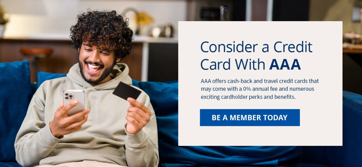 Consider a Credit Card With AAA