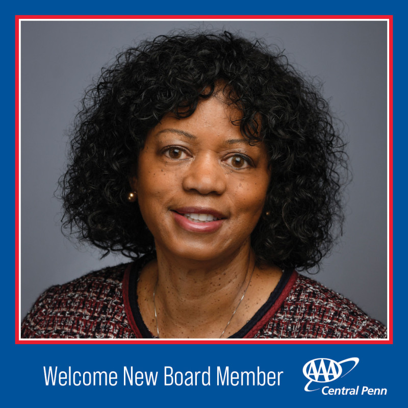 New Director_Velma Redmond