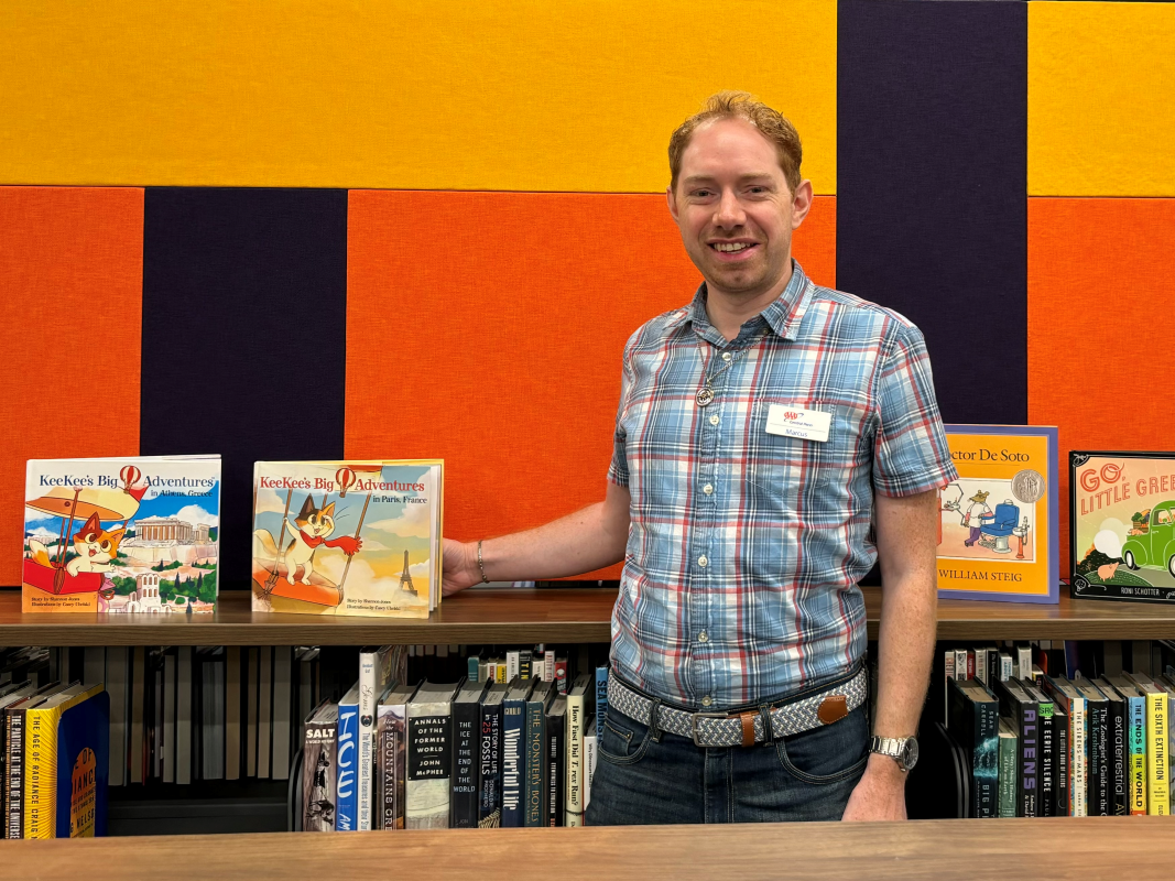 2024 Book Donation_Lancaster Public Library