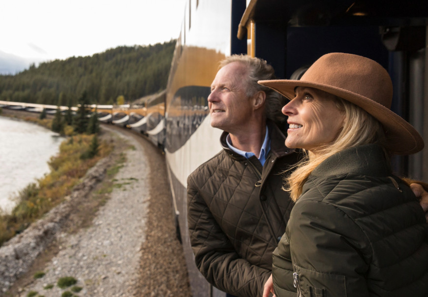 Rocky Mountaineer