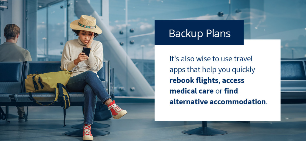Backup Plans