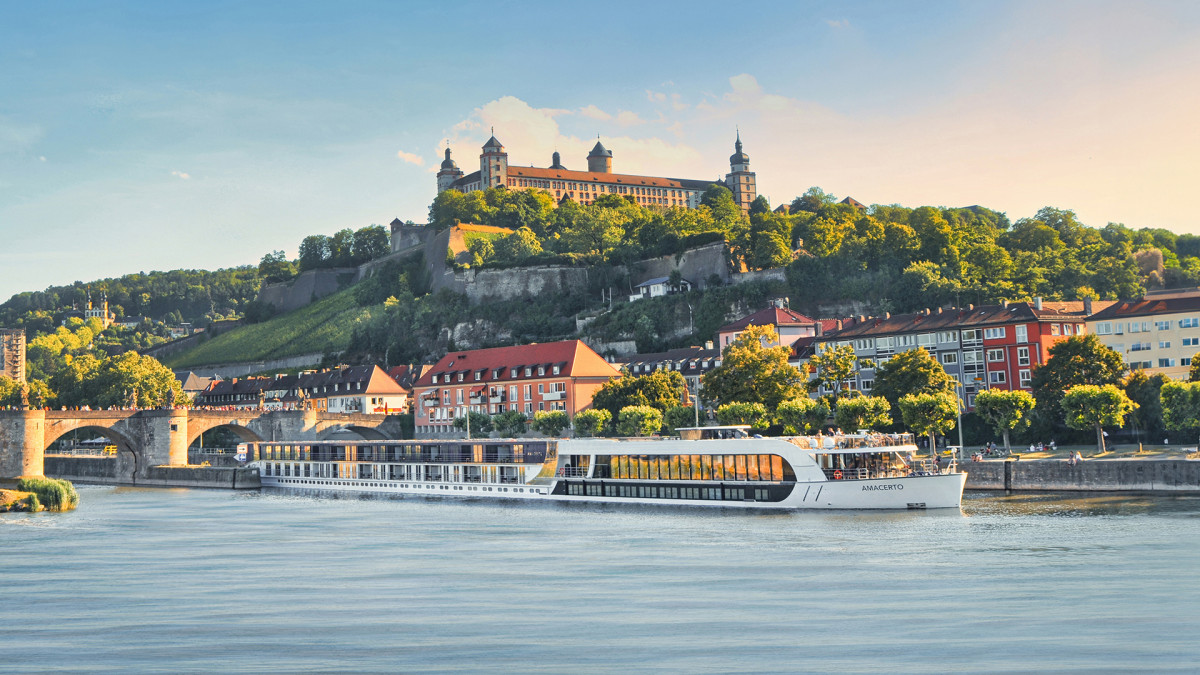 AmaWaterways - Europe River Cruises