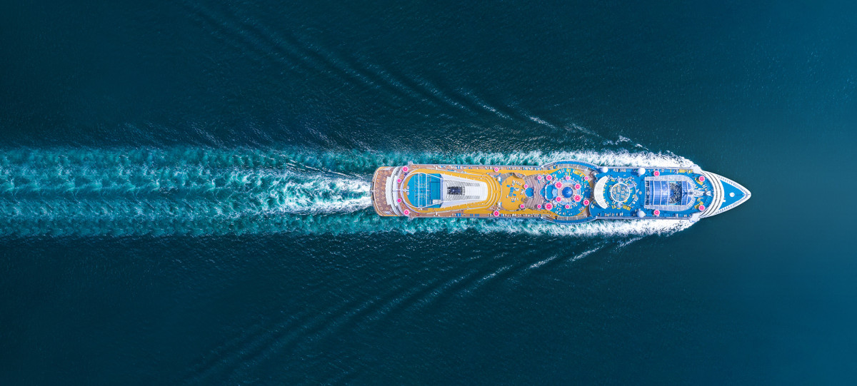 Cruise - Top View