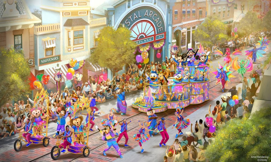 cavalcade