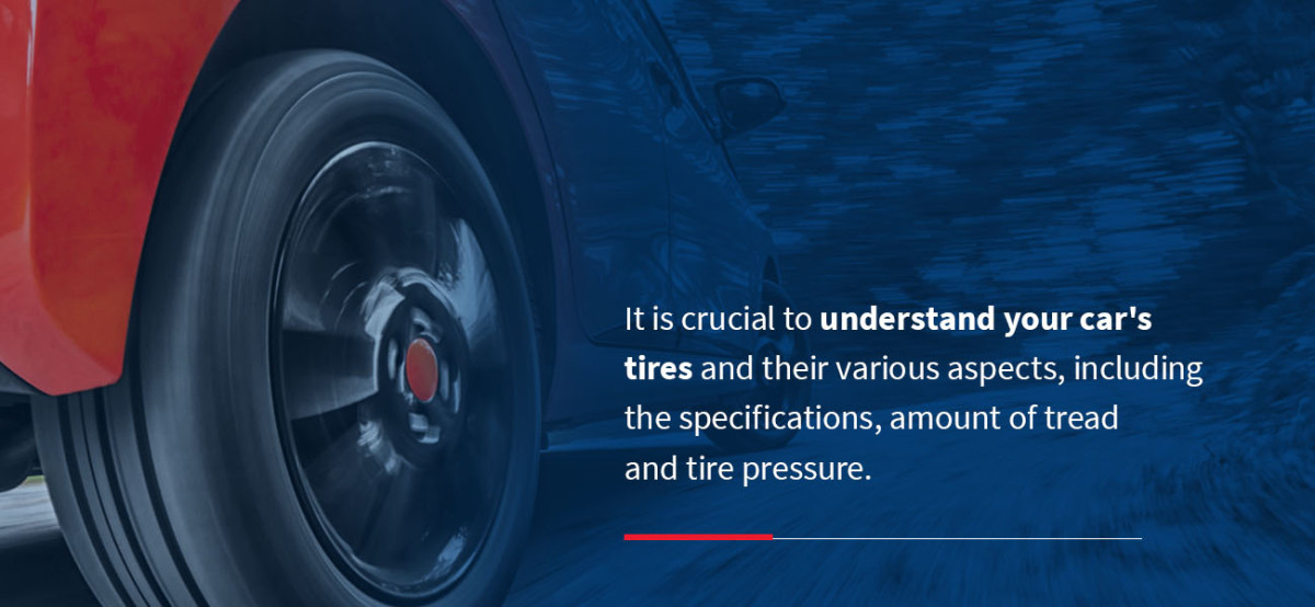 Car tires