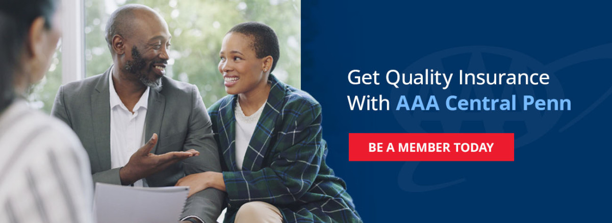 Get Quality Insurance With AAA Central Penn