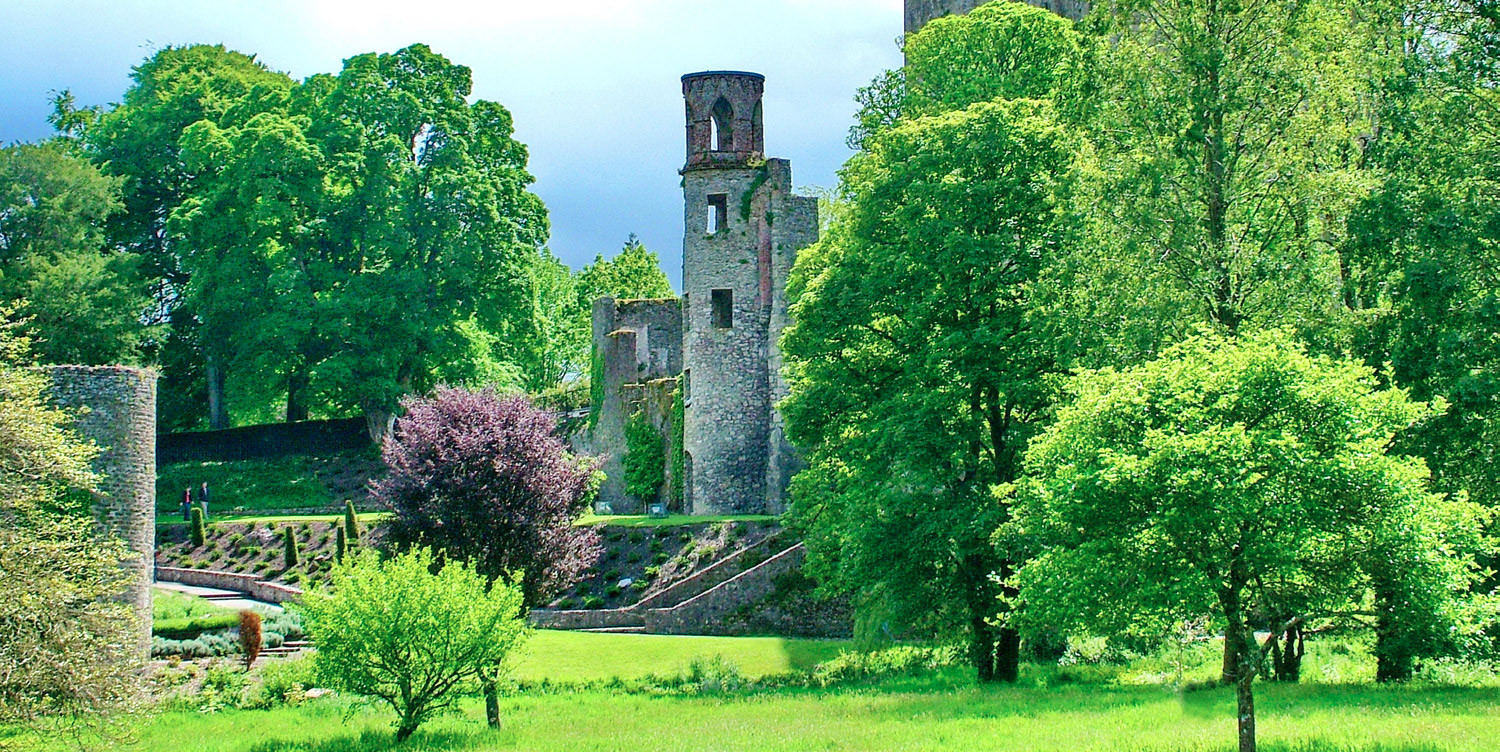 Blarney Castle