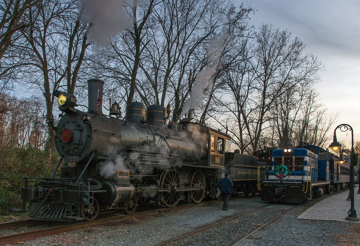 Brandywine Train