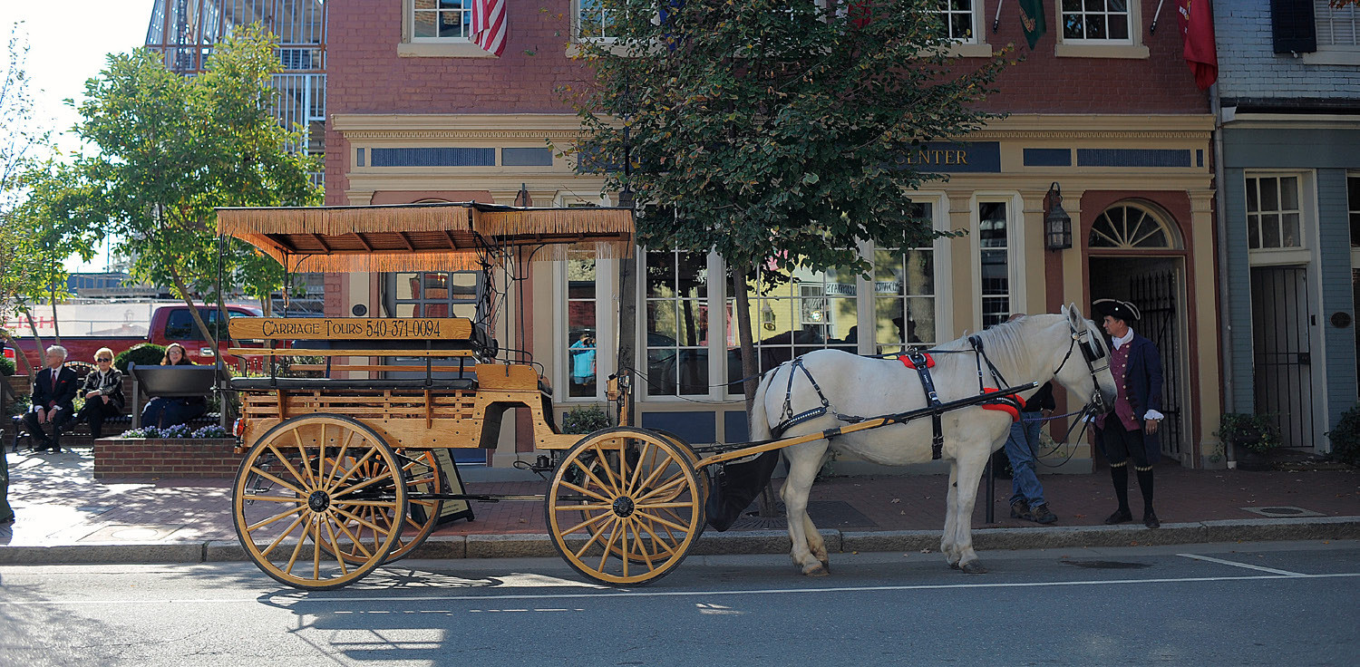 Fredericksburg Carriage