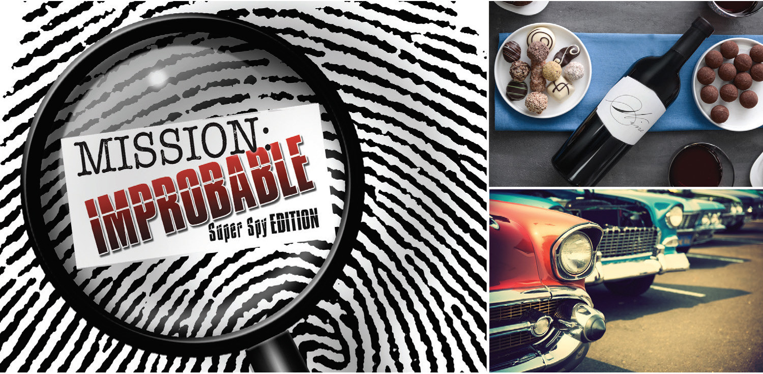 Mission Improbable
