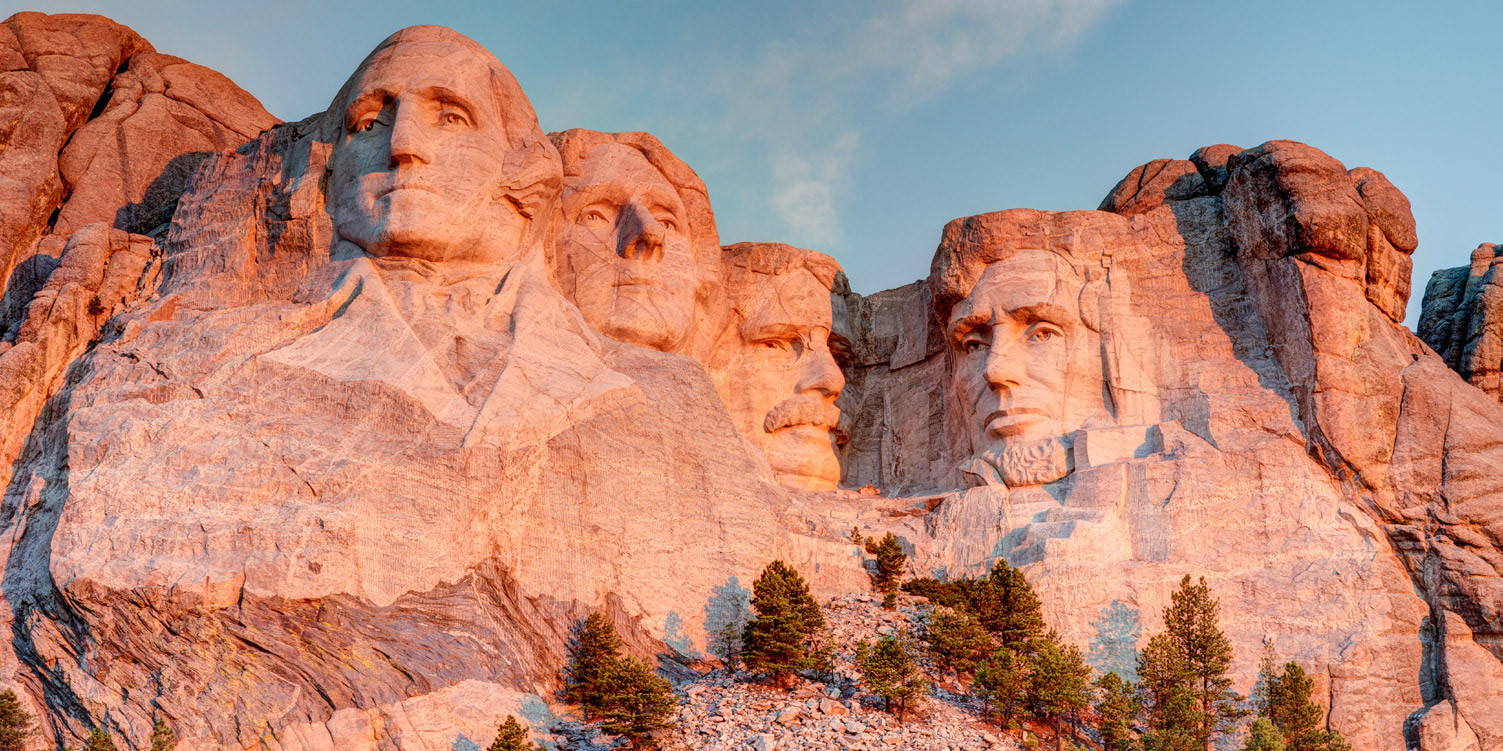 Mount Rushmore