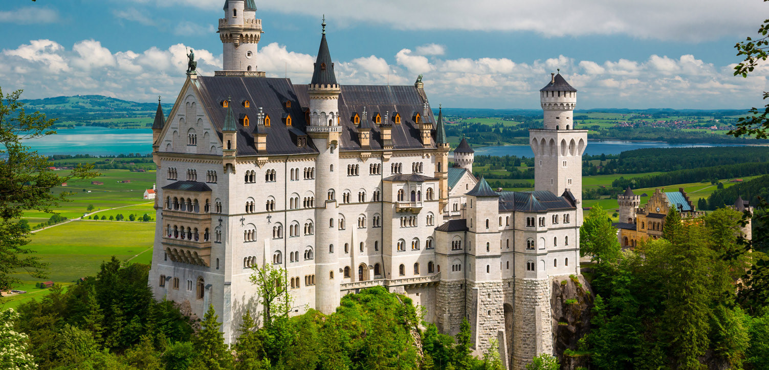 Neuschwanstein Castle
