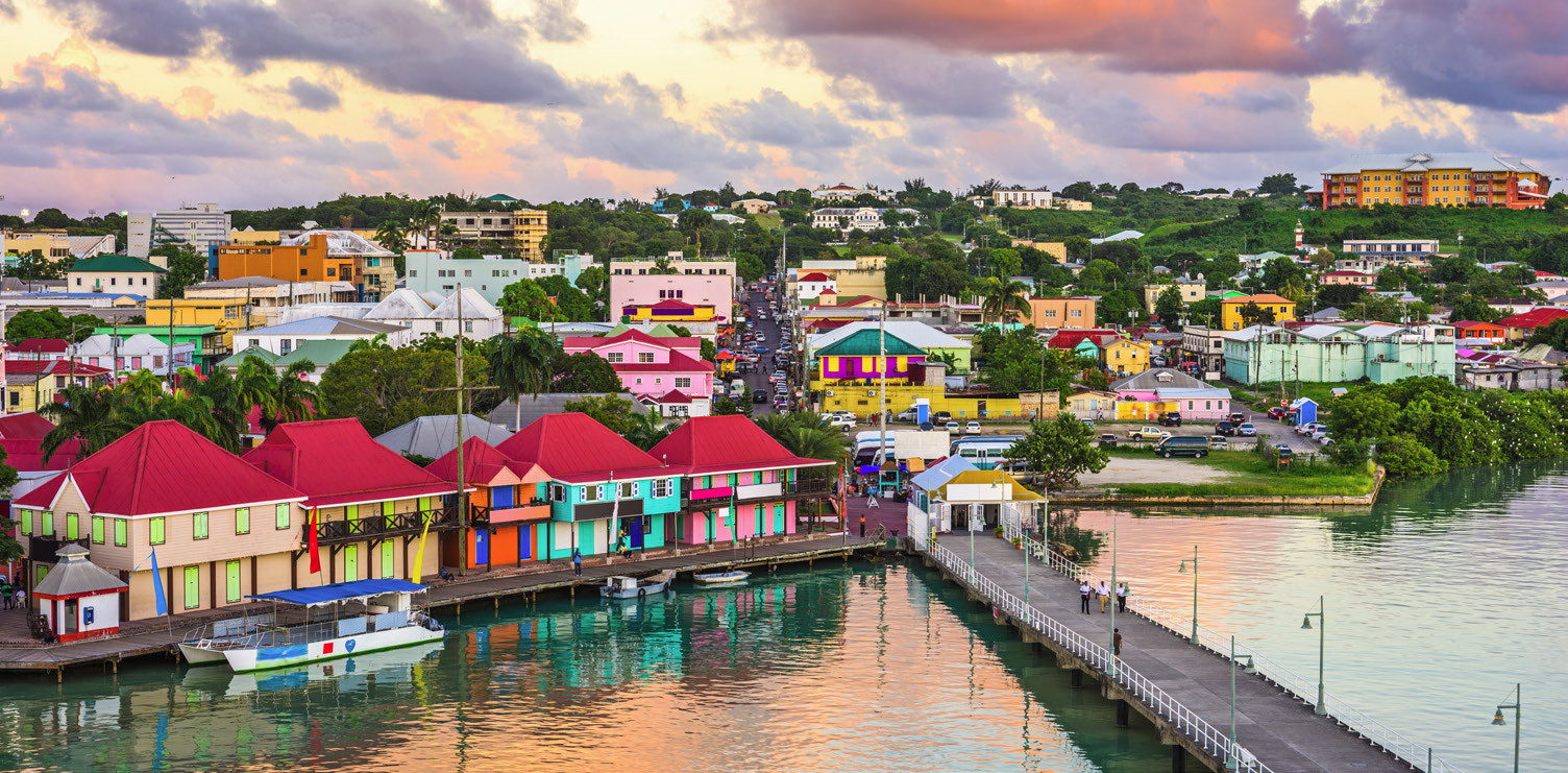 St Johns Antigua