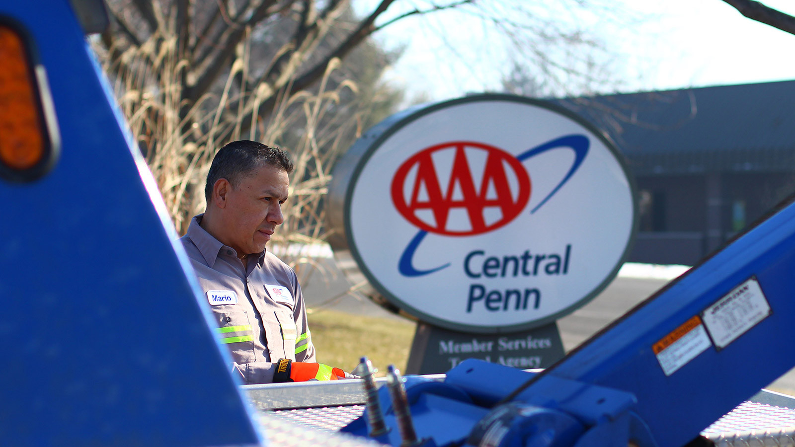 AAA Central Penn Employee